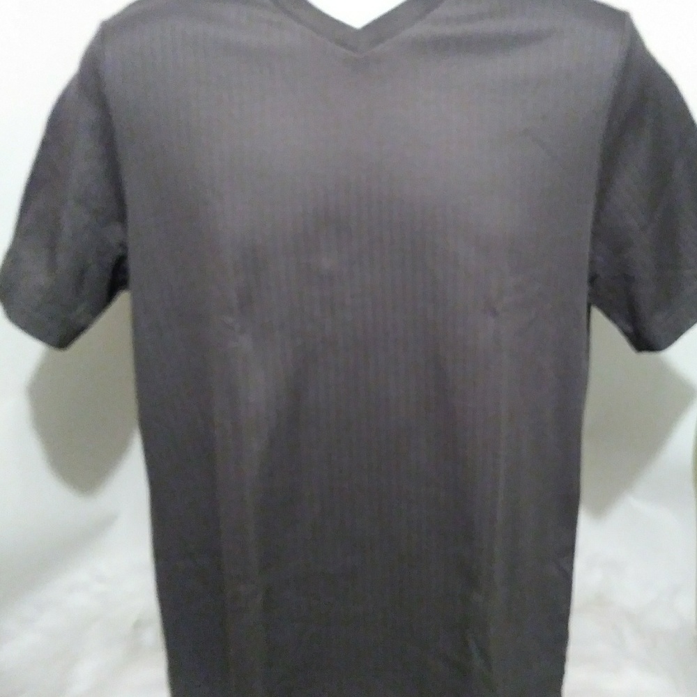 Lot of 2 Crof&Barrow Sz M Perform Cool Dry Polo Shirts 1 Gray and 1 Blue